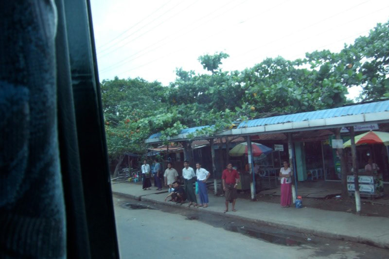 Thailand the Good, and Myanmar