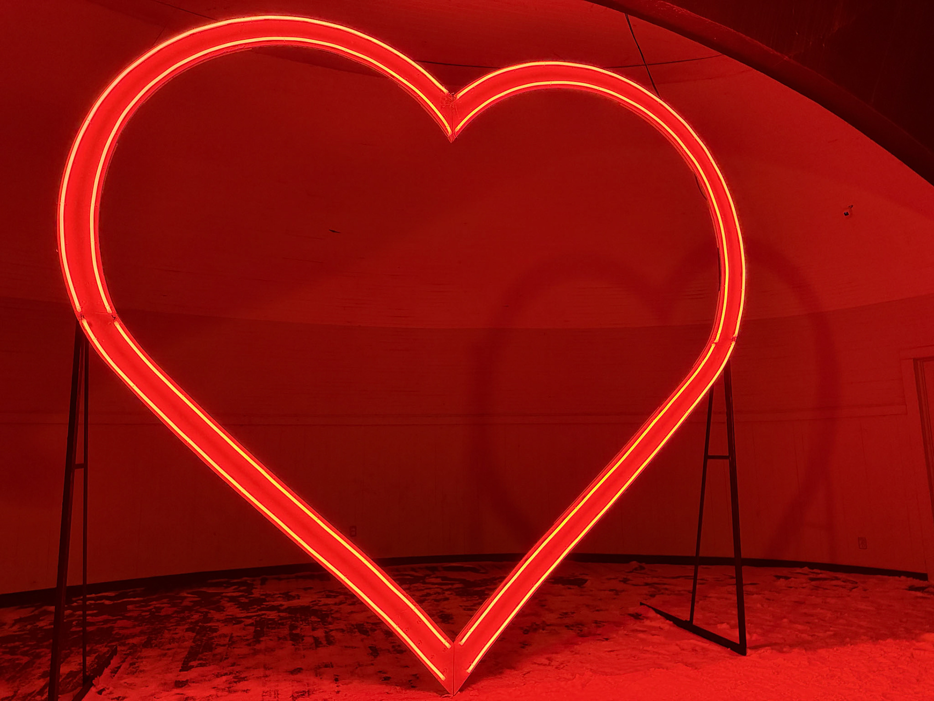 We heart Lights On Stratford