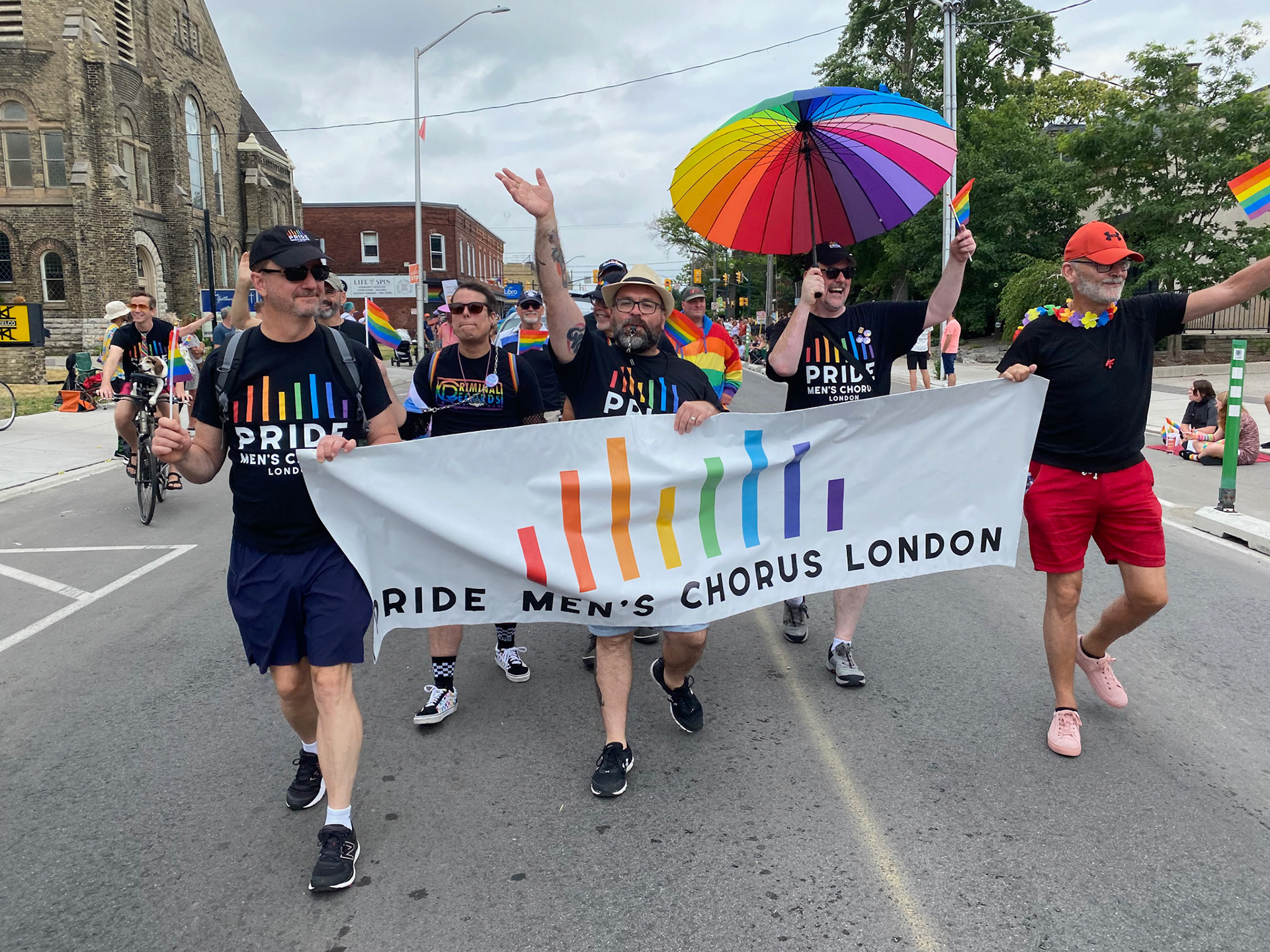 Pride London Festival 2022
