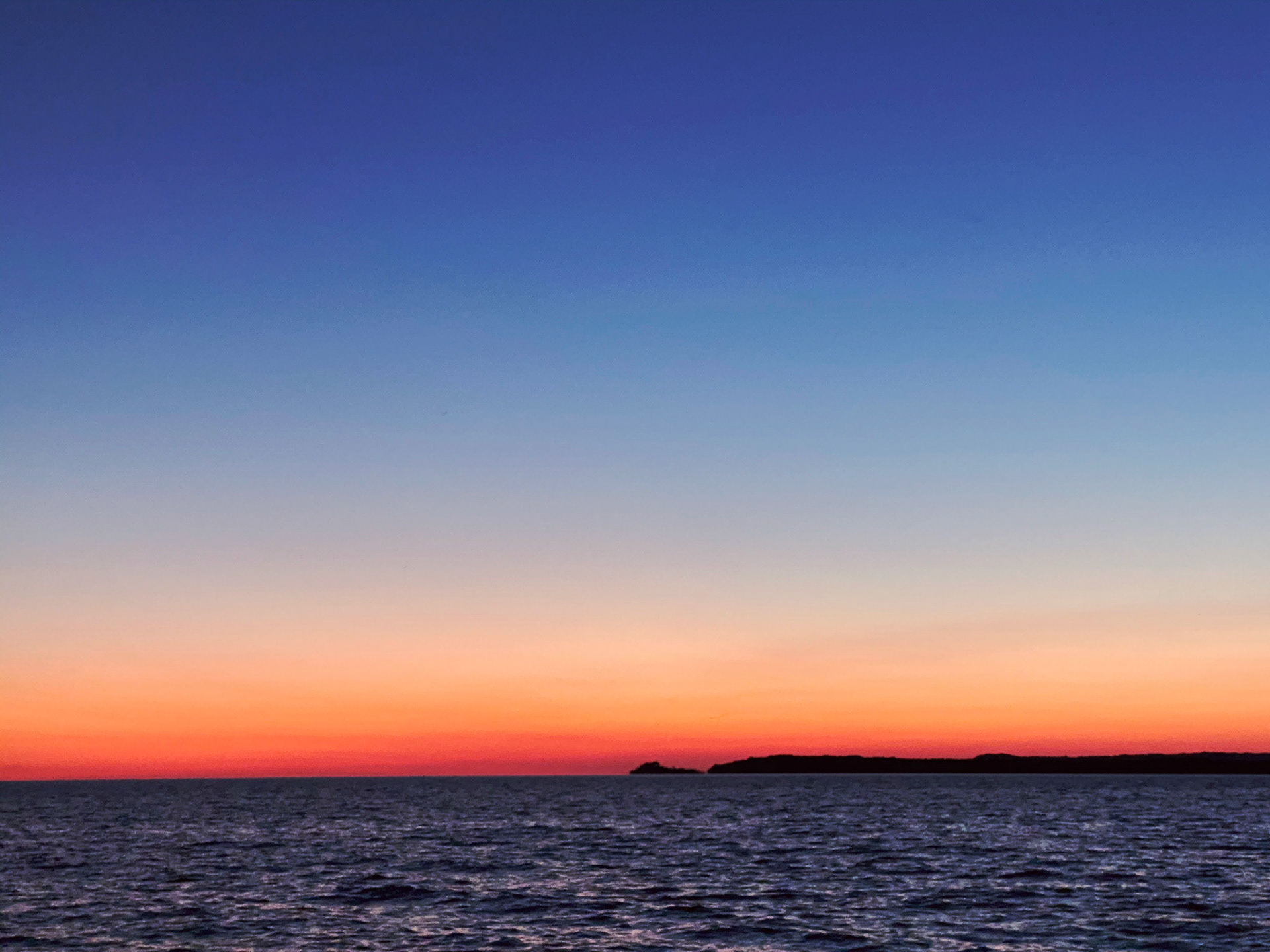 Cottage serenity - August 2020