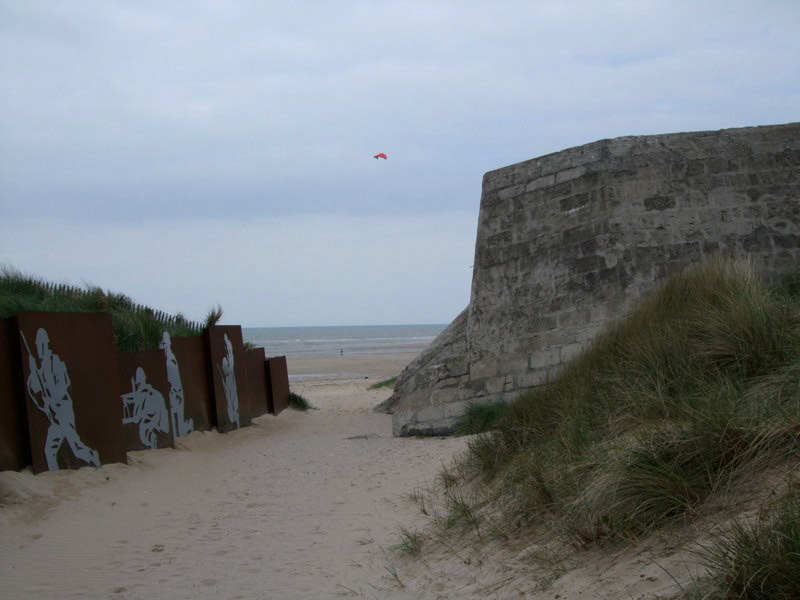 France Days 1 &amp; 2 - Versailles and Normandy