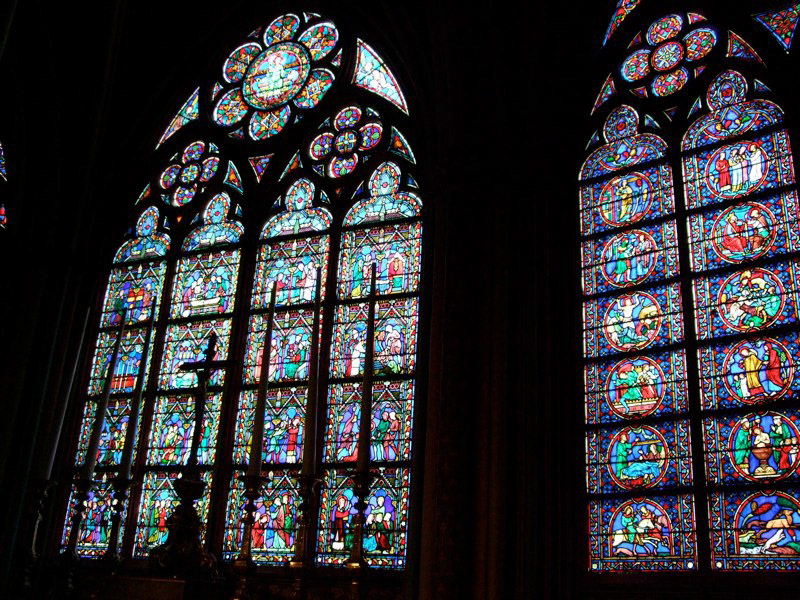 France Days 3 to 8 - Paris