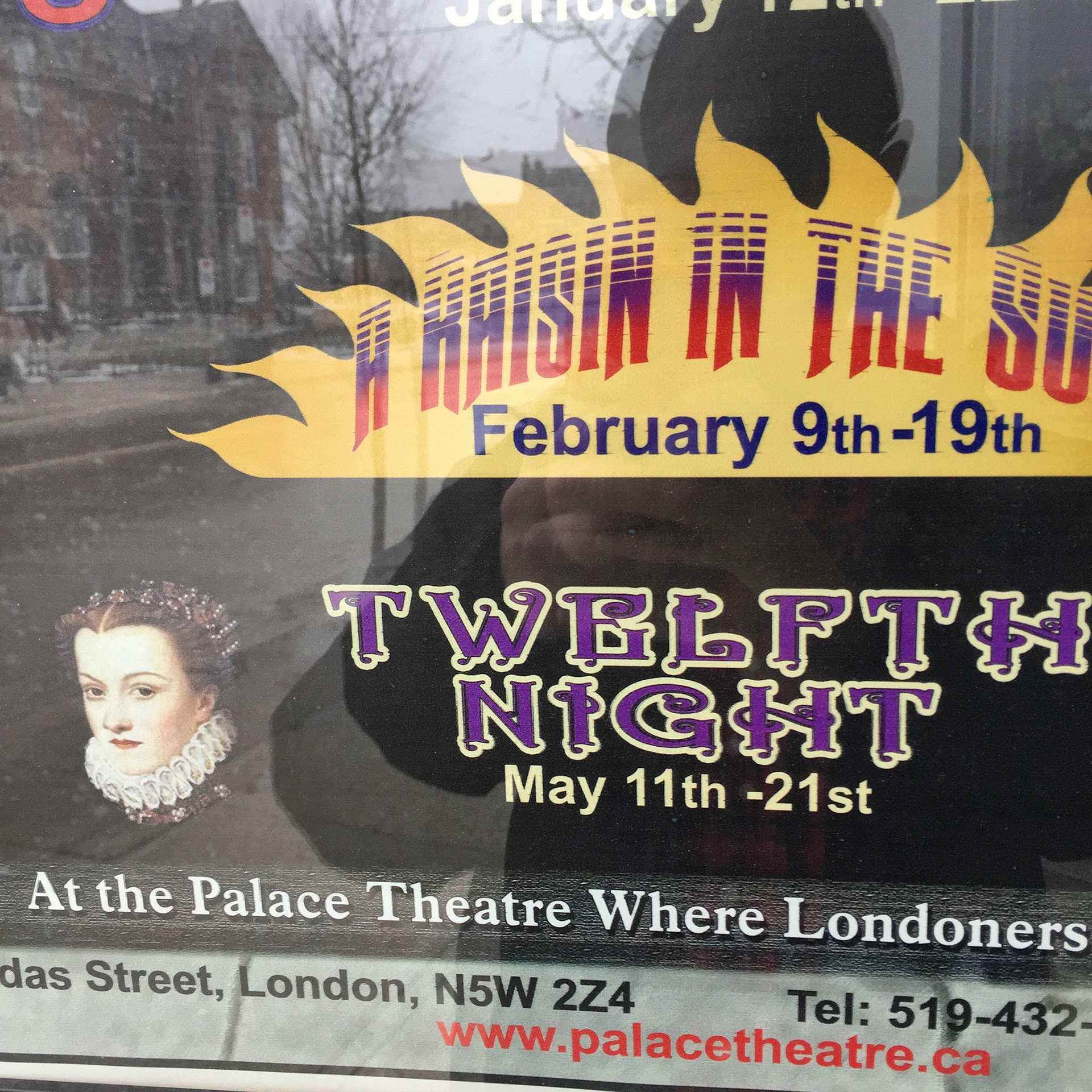 Coming to the Palace May 11-21, 2017 - LCP Presents Twelfth Night