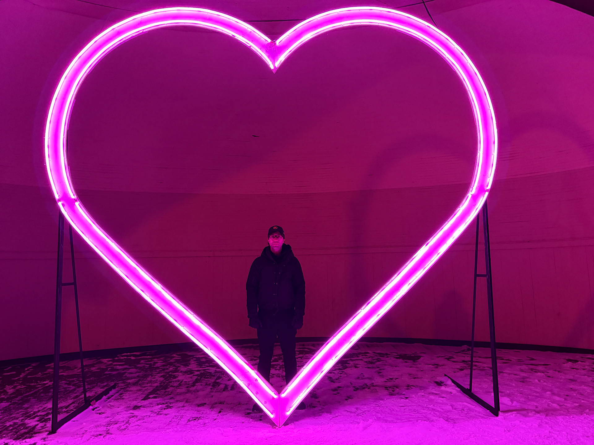 We heart Lights On Stratford