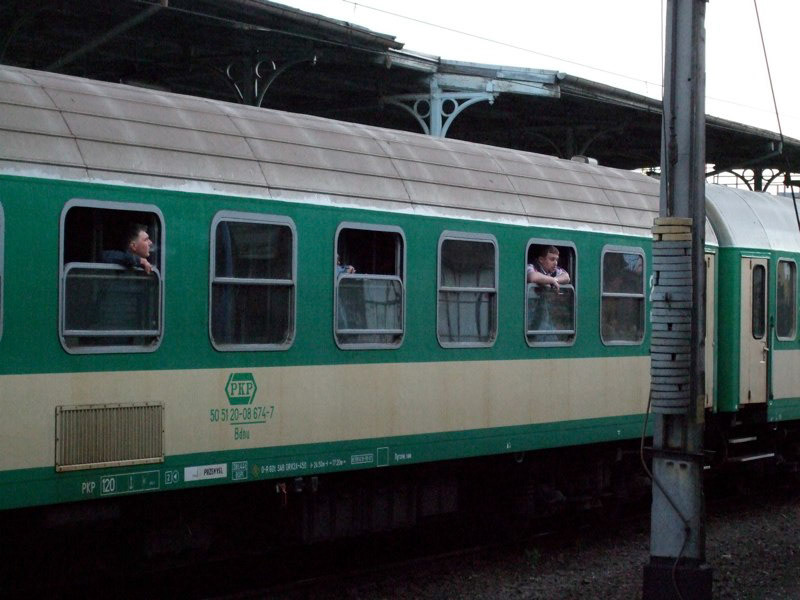 Poland - First Impressions &amp; Chojna