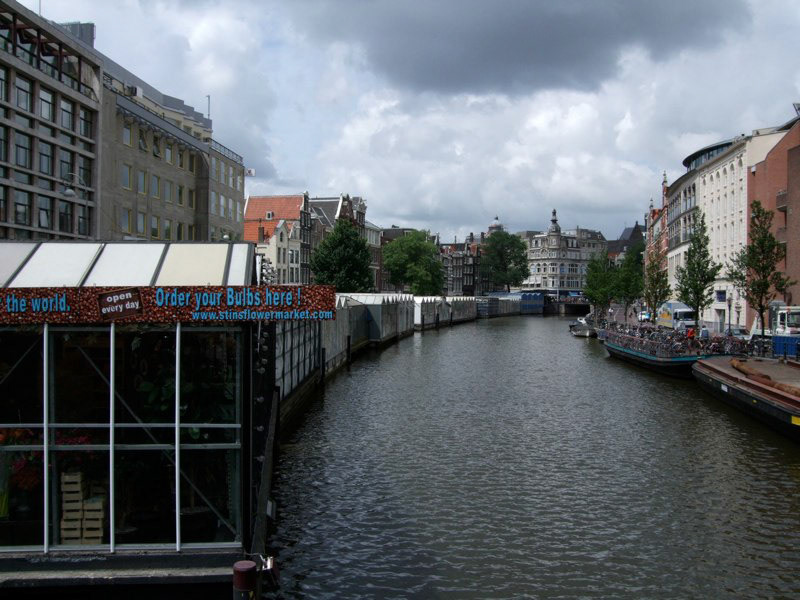 Netherlands, and return home to Canada