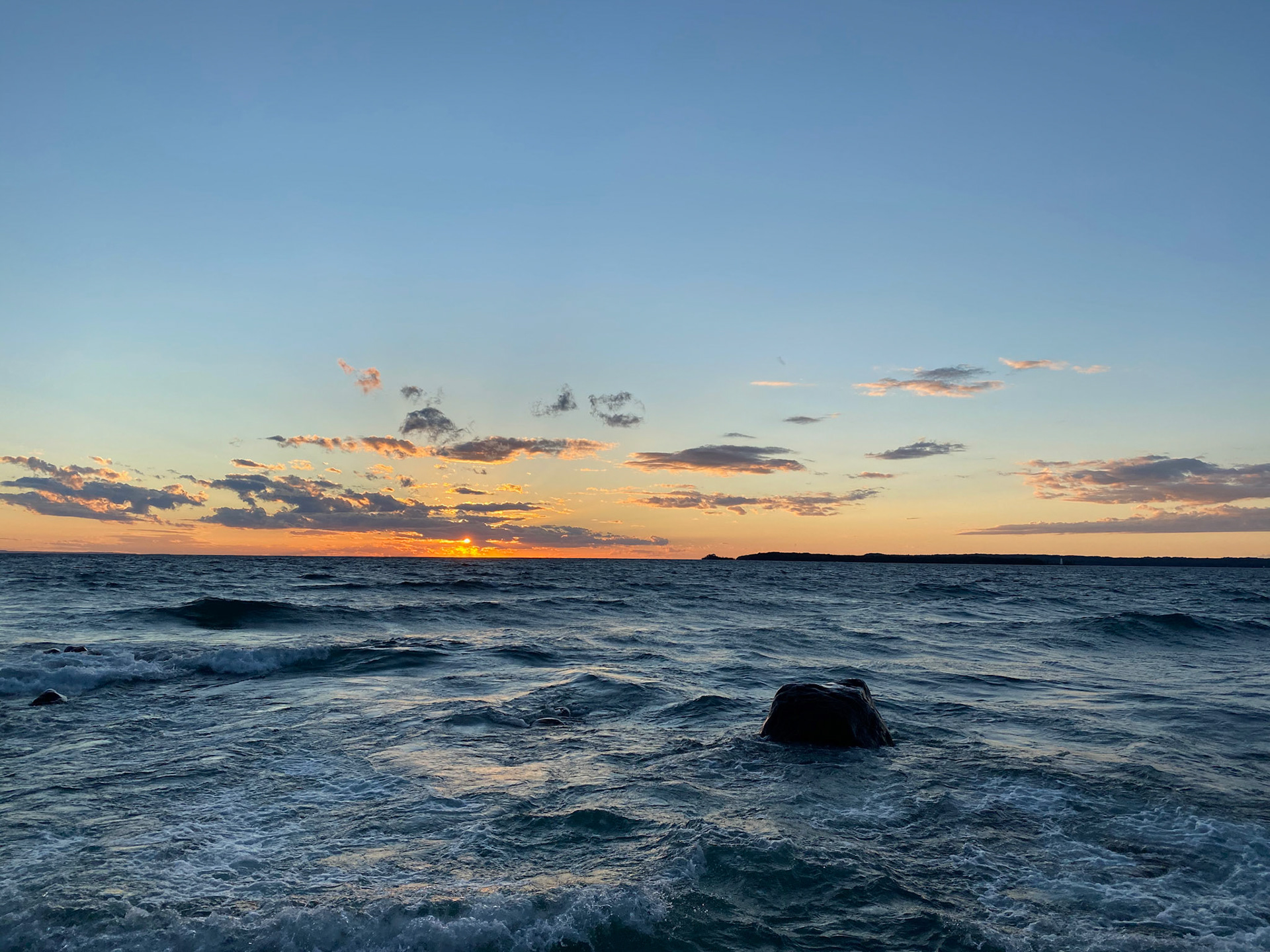 Cottage Visit - September 2020