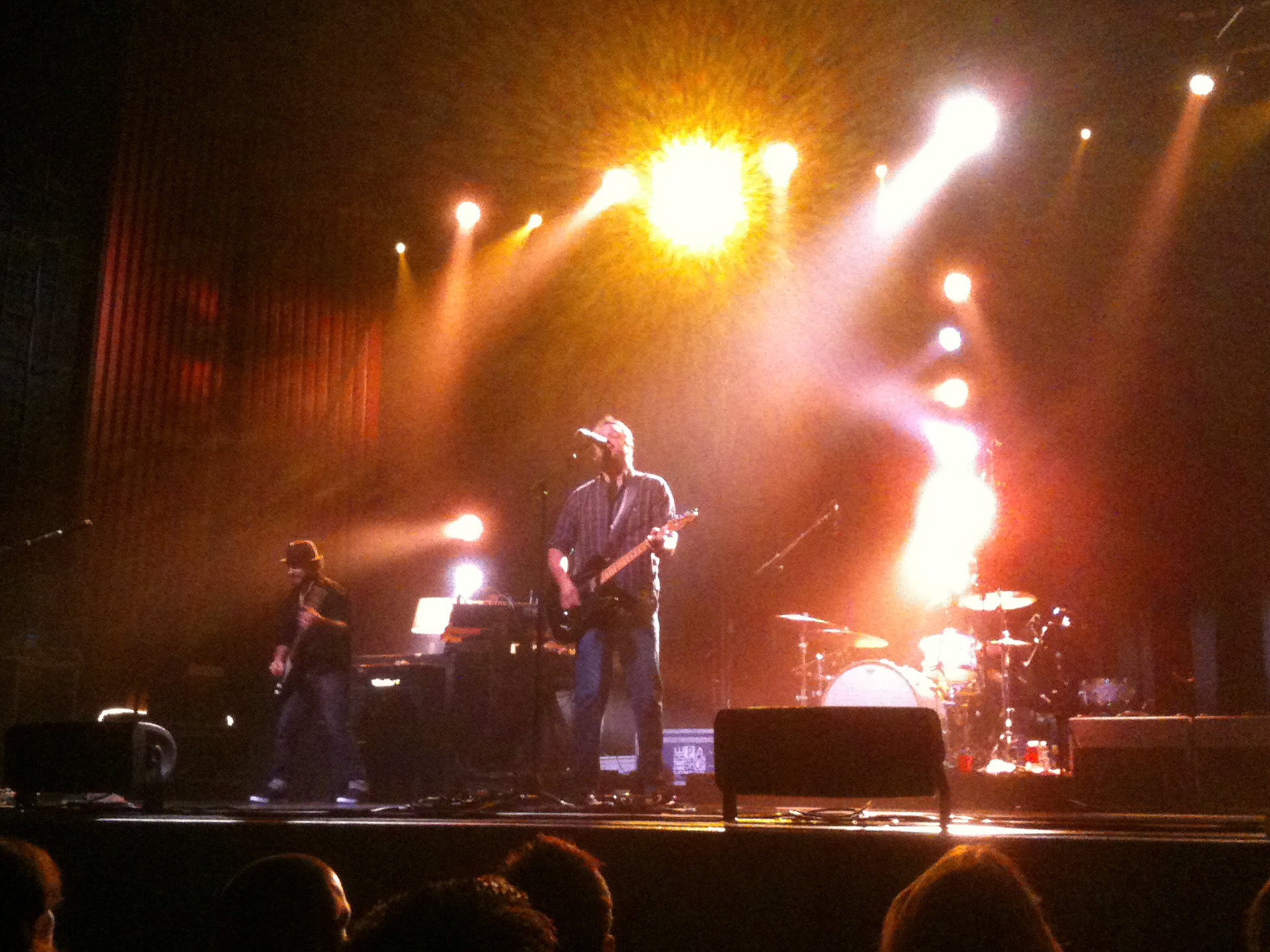 Matthew Good - London 2011