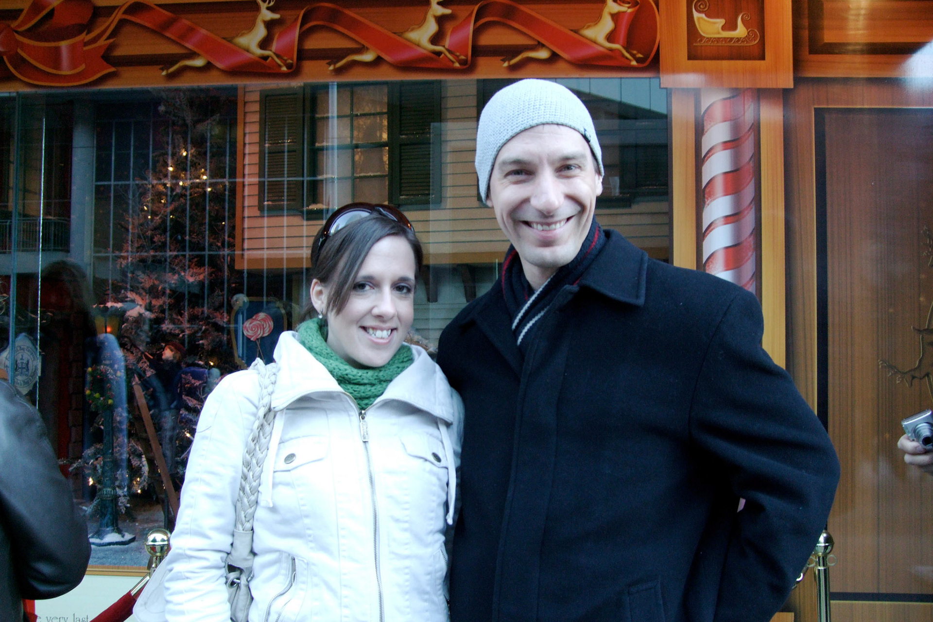 Spent the weekend with my great friend Kelly, visiting from Calgary