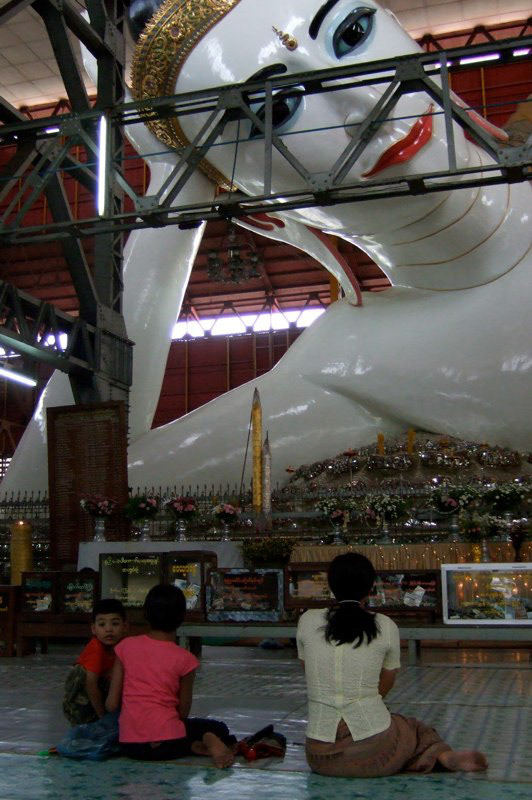 Thailand the Good, and Myanmar