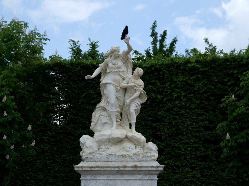 France Days 1 &amp; 2 - Versailles and Normandy