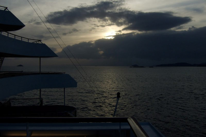 Life and Work at Sea