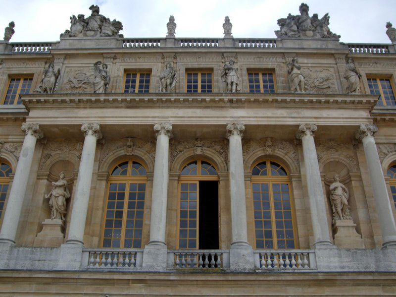 France Days 1 &amp; 2 - Versailles and Normandy