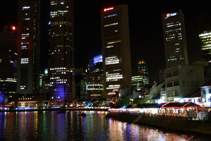Vietnam and Singapore