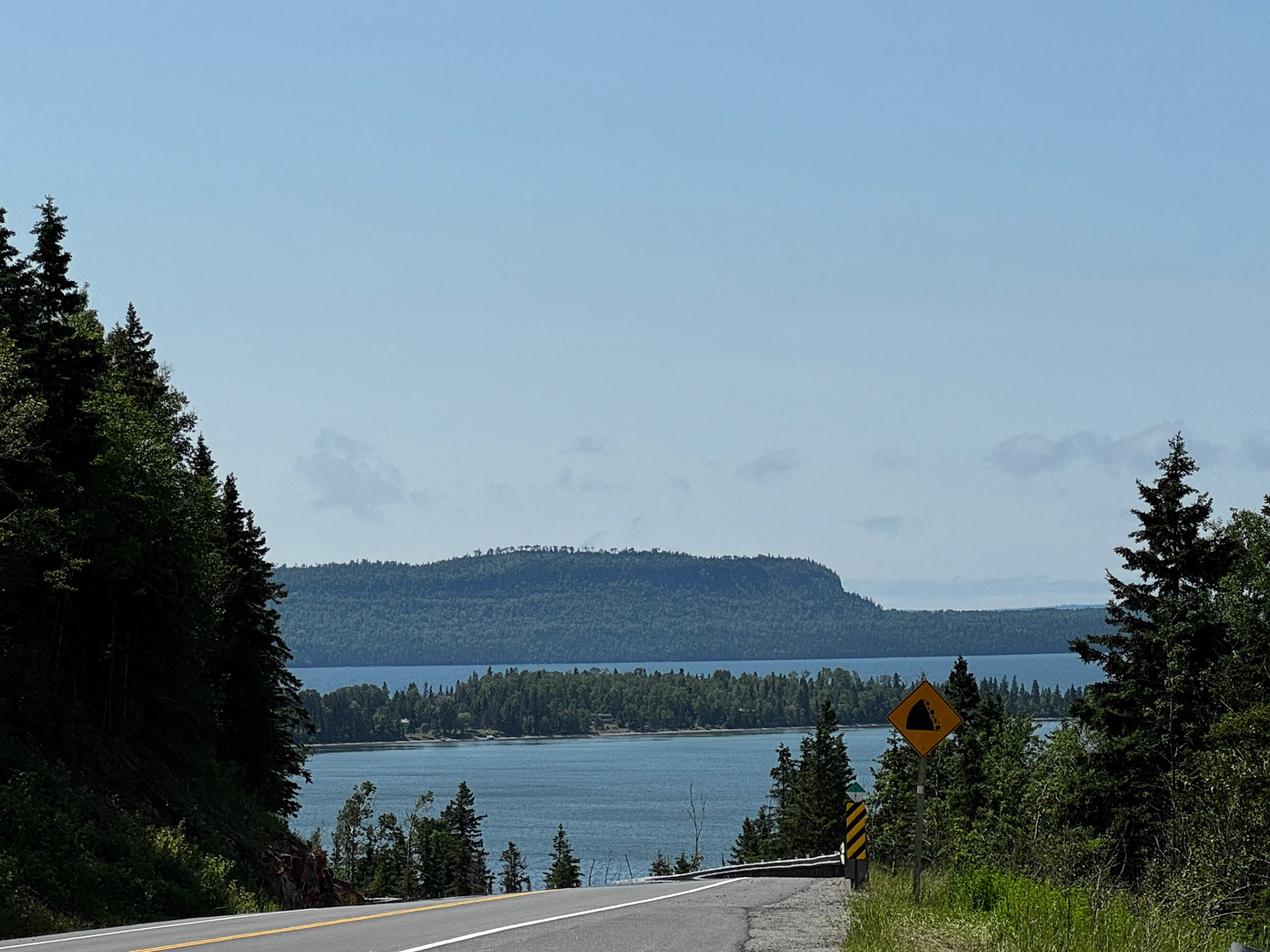 Day 2 - Wawa to Thunder Bay