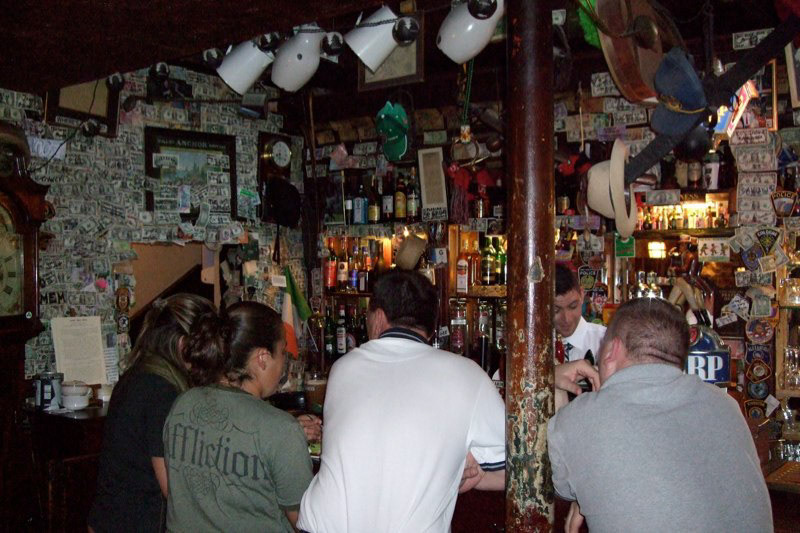 Dublin, Ireland - Day 1