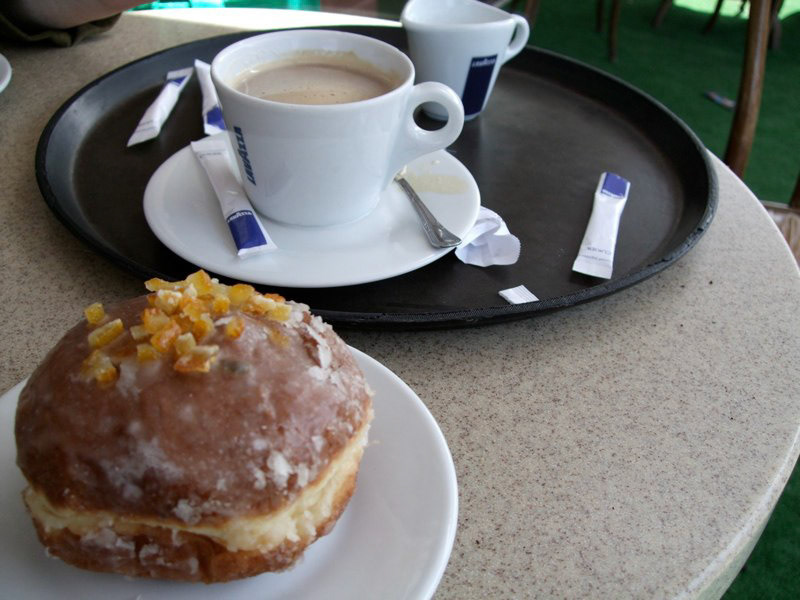 Szczecin, Poland and Potsdam, Germany