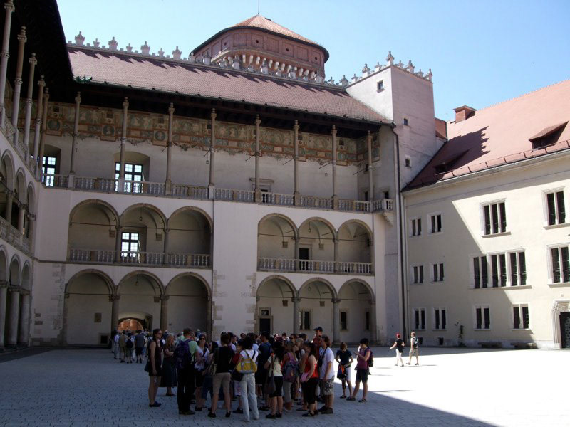 Krakow, Poland and Wieliczka Salt Mines