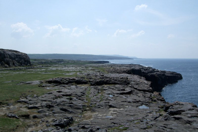 Ireland Day 2 - Cliffs of Moher