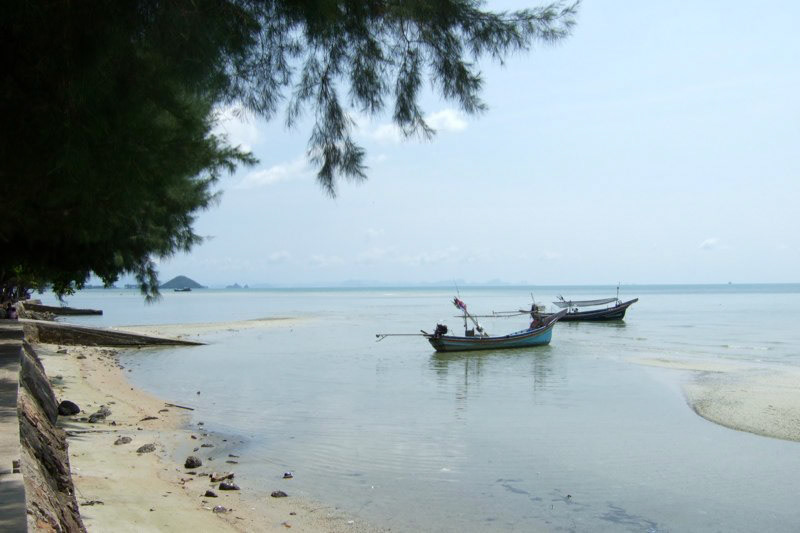 Thailand the Good, and Myanmar