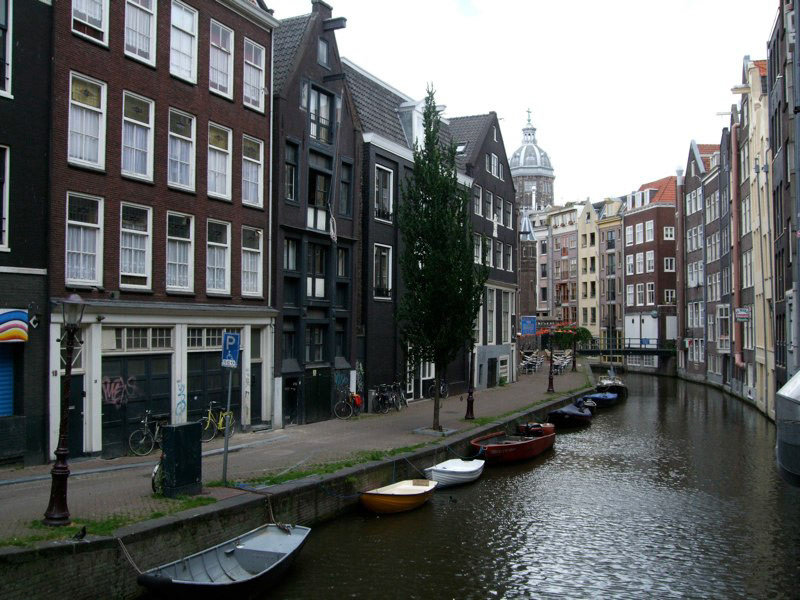 Netherlands, and return home to Canada