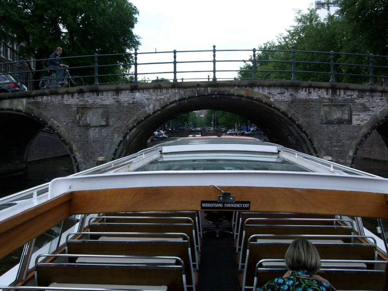 Netherlands, and return home to Canada