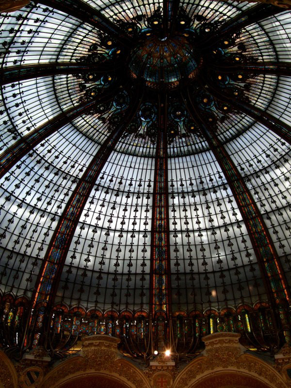 France Days 3 to 8 - Paris