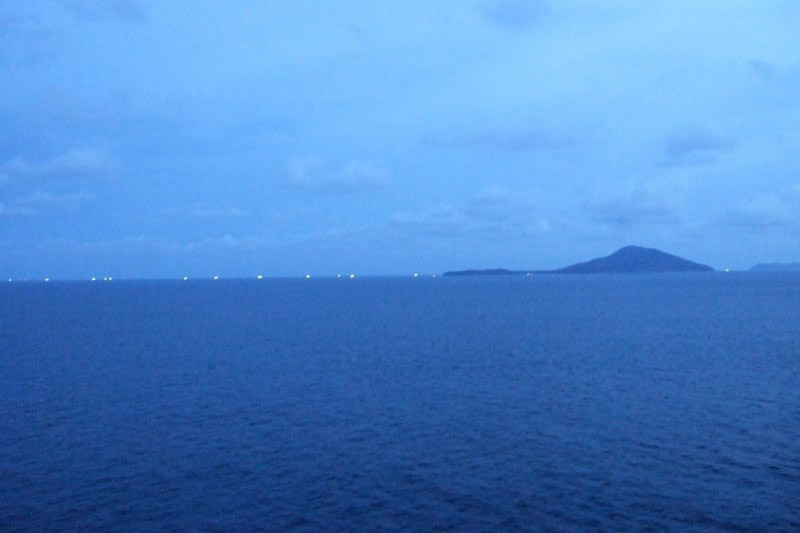 Thailand the Good, and Myanmar