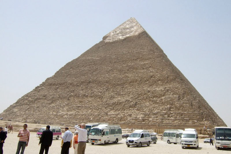 Oman and Egypt - the desert