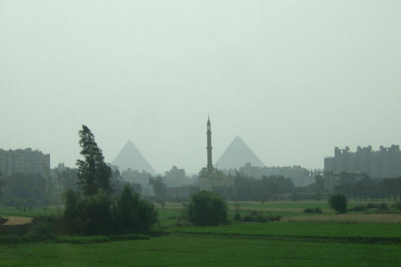 Oman and Egypt - the desert