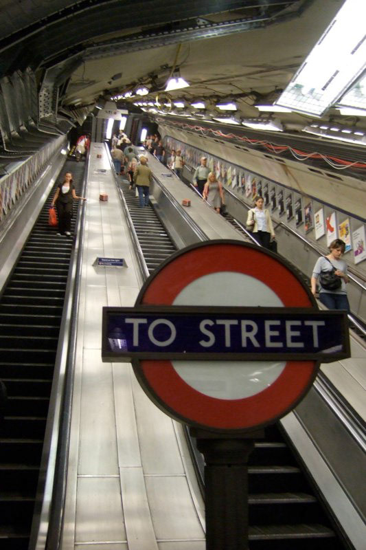 London, England - Day 2
