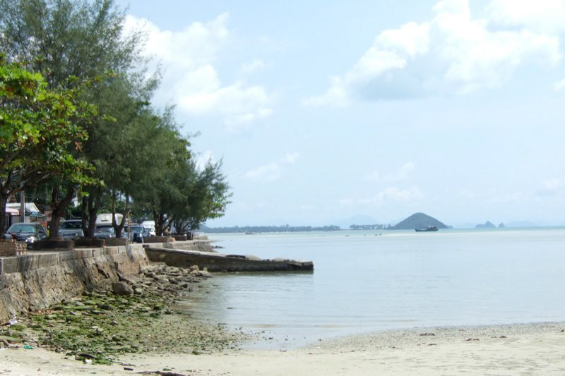 Thailand the Good, and Myanmar