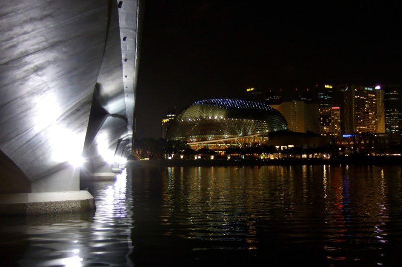 Vietnam and Singapore