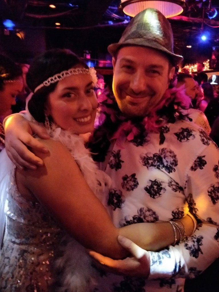 Katy's Bachelorette Party - May 4, 2019