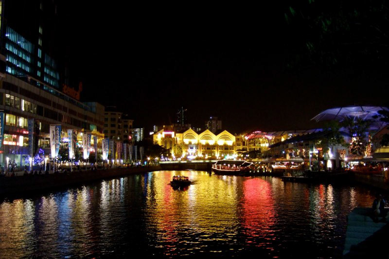 Vietnam and Singapore
