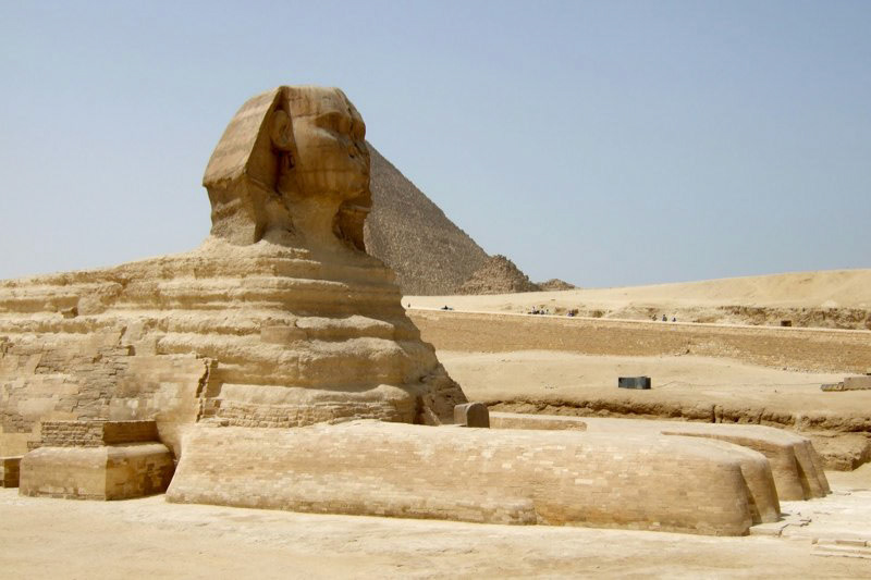 Oman and Egypt - the desert