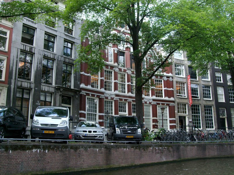 Netherlands, and return home to Canada