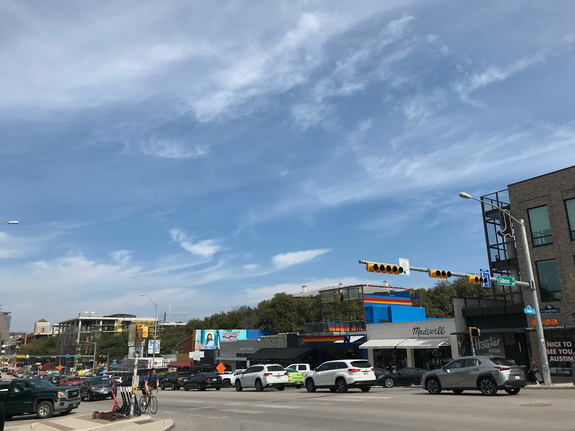 Austin South Congress exploration