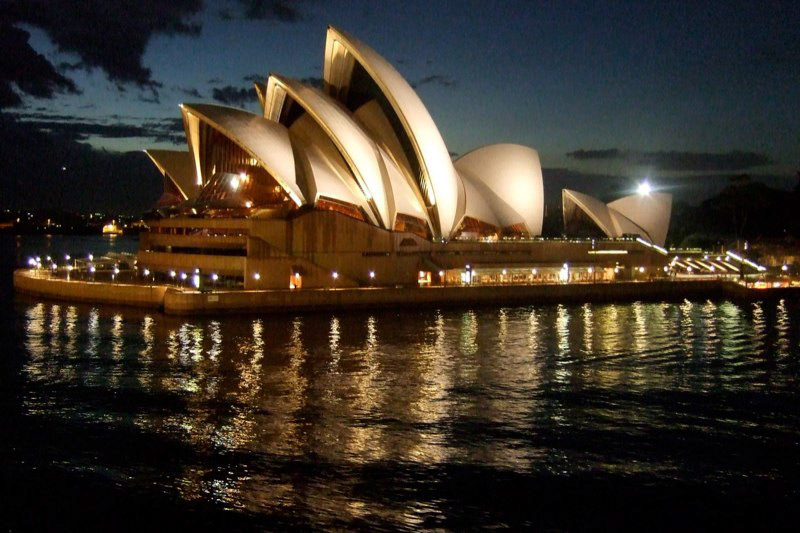 Australia and a few Misc. photos