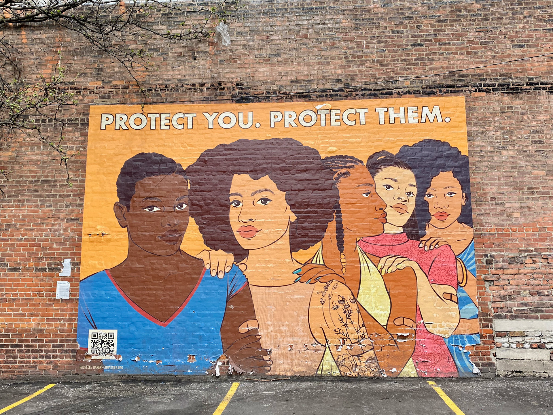 Downtown Detroit - April 2023