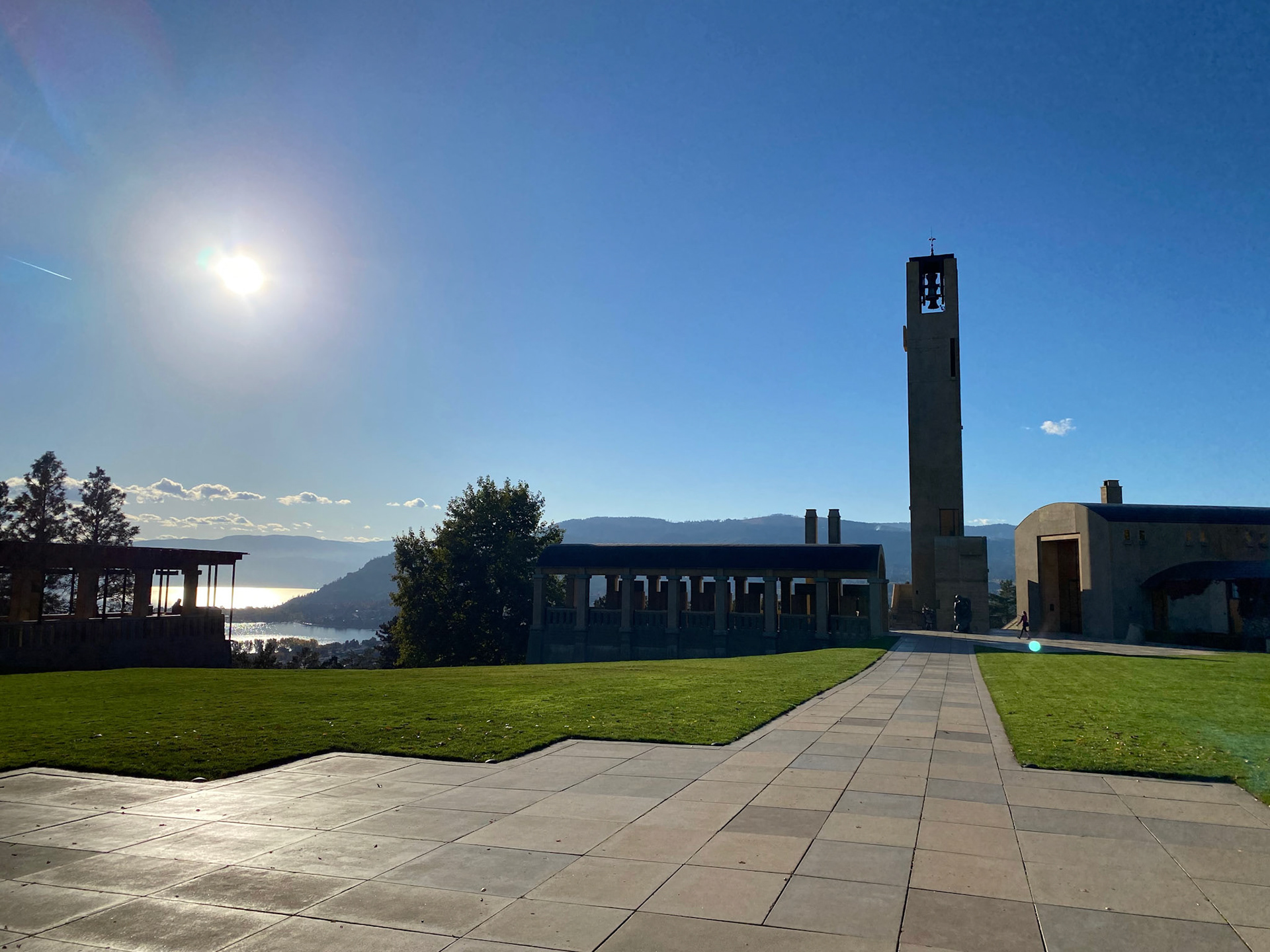 Mission Hill winery