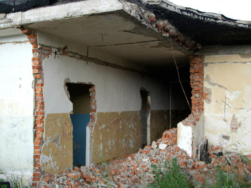 Poland - First Impressions &amp; Chojna