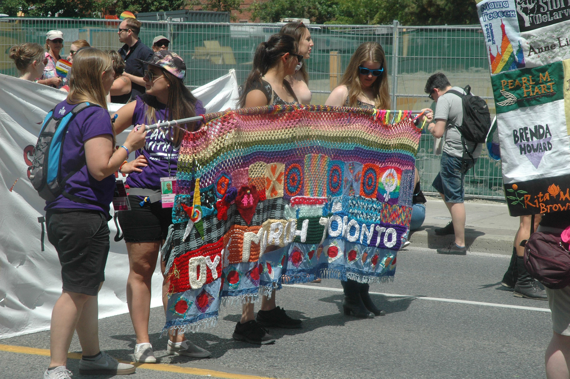 Pride Toronto 2016 - Dyke March