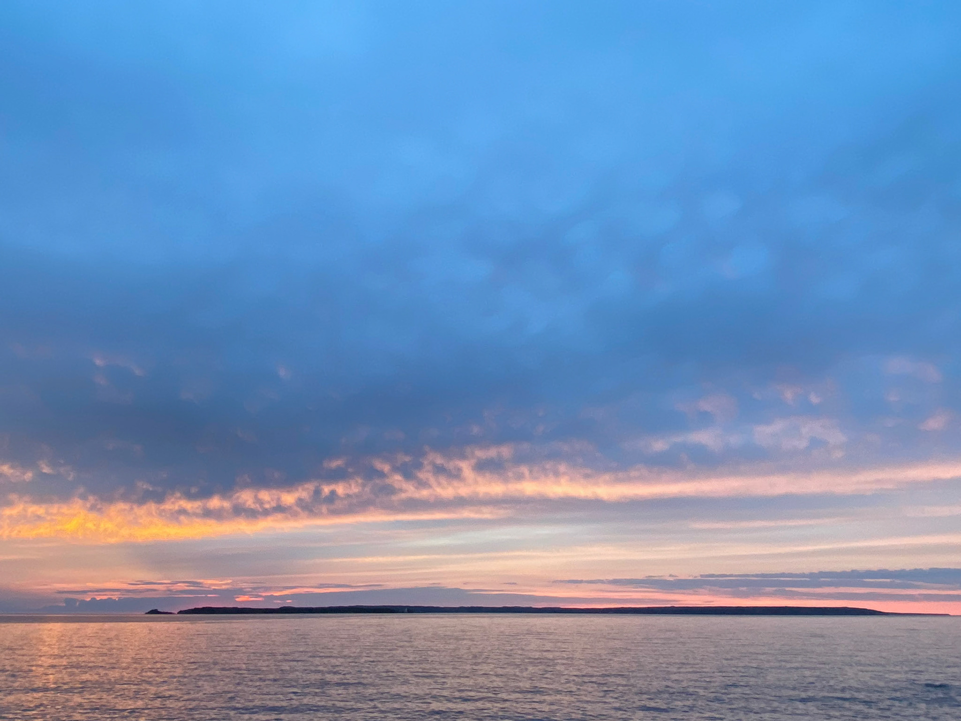 Cottage serenity - August 2020