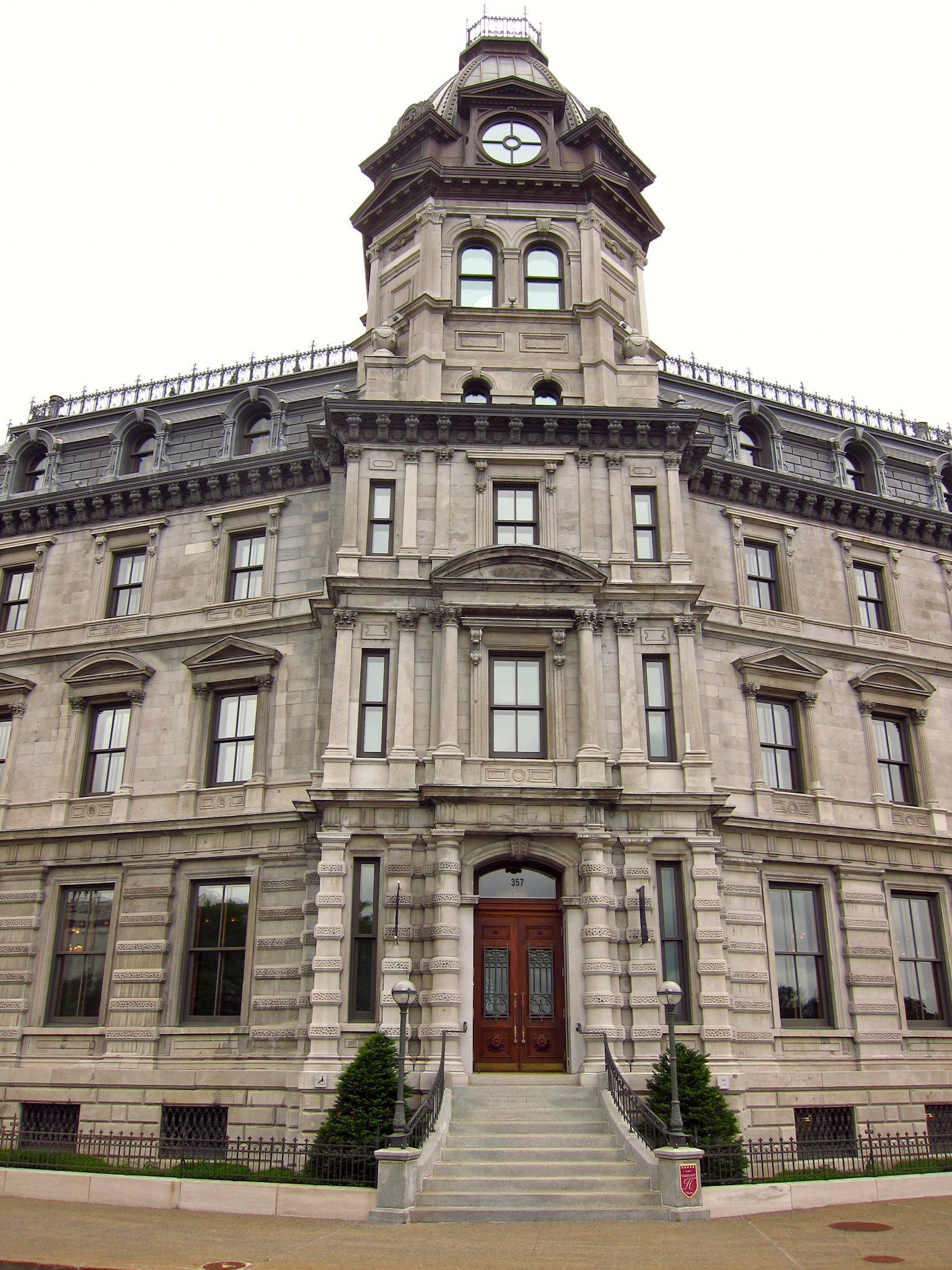 The place I want to live in Old Montreal