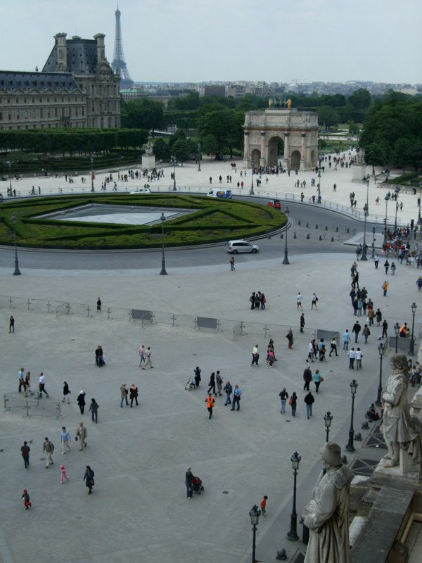France Days 3 to 8 - Paris