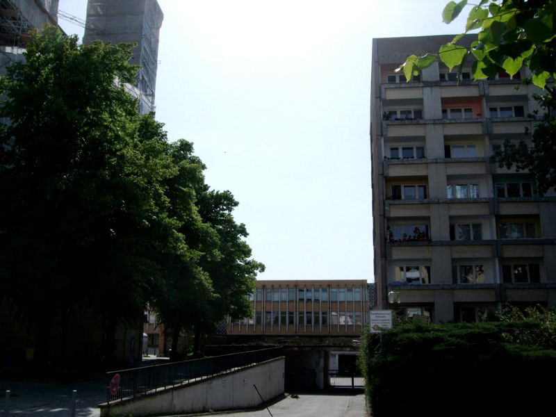 Szczecin, Poland and Potsdam, Germany