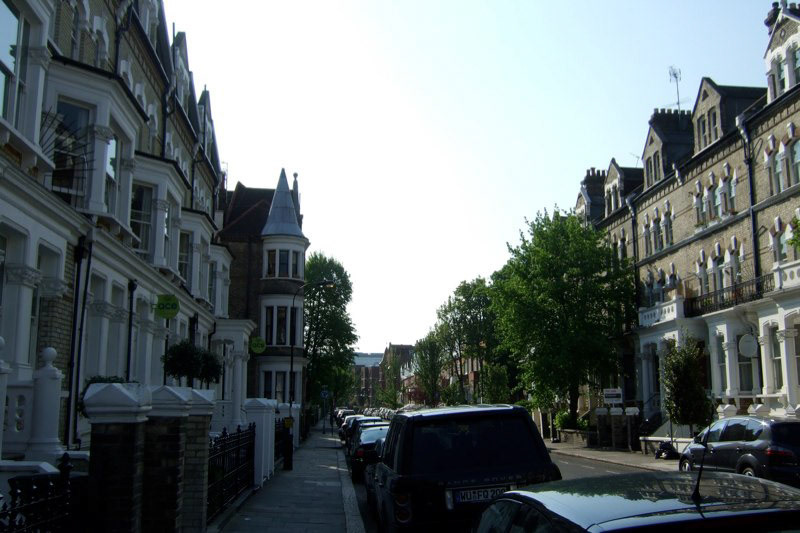 London, England - Day 1