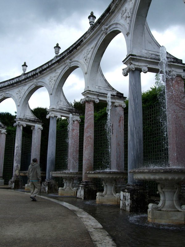 France Days 1 &amp; 2 - Versailles and Normandy