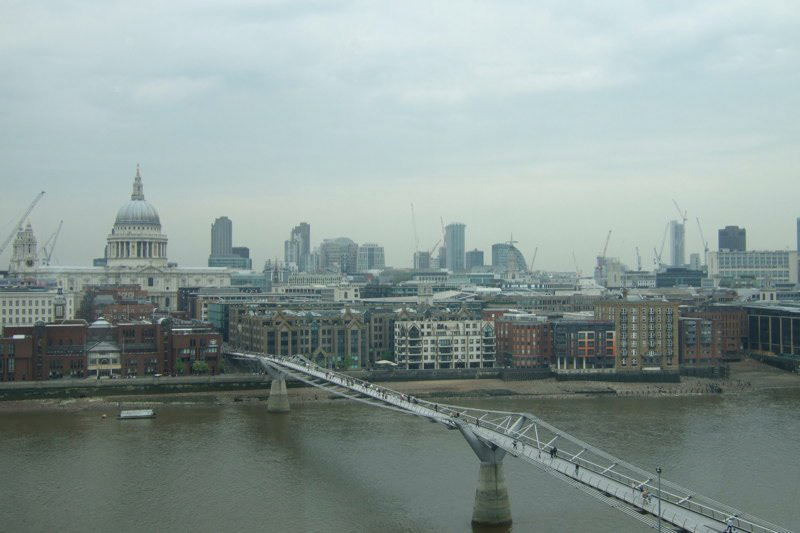 London, England - Day 2
